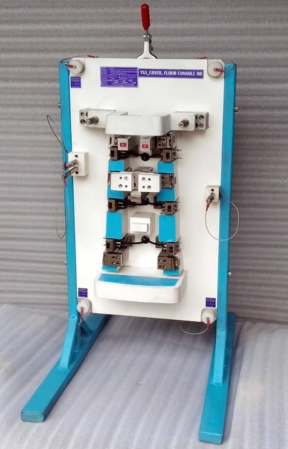 Cover Floor Console RH Checking Fixture