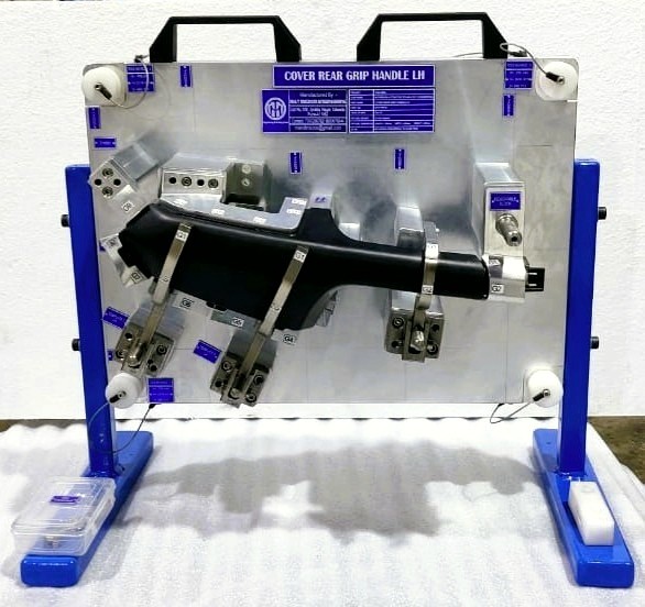 Automotive Cover Rear Grip Handle Checking Fixture
