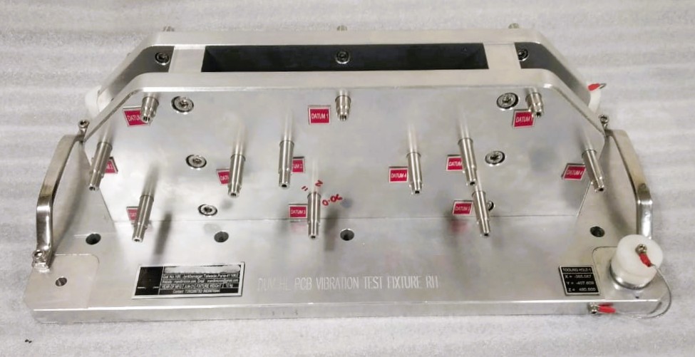 Headlamp PCB Fixture Variant A