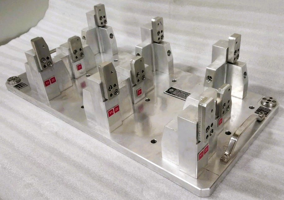 Automotive Vibration Testing Fixtures