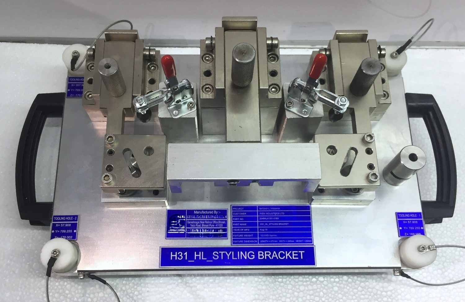 Automotive CD Checking Gauges