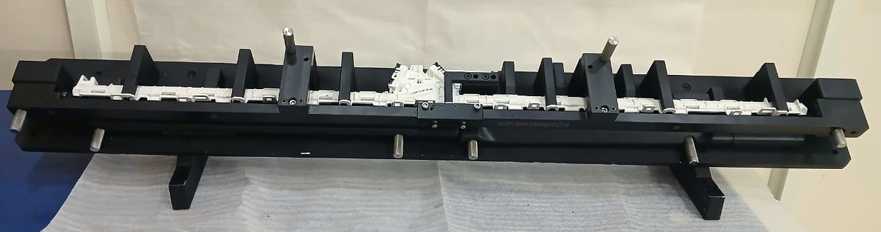 Instrument Panel Co-Driver Side Ambient Lighting Fixture