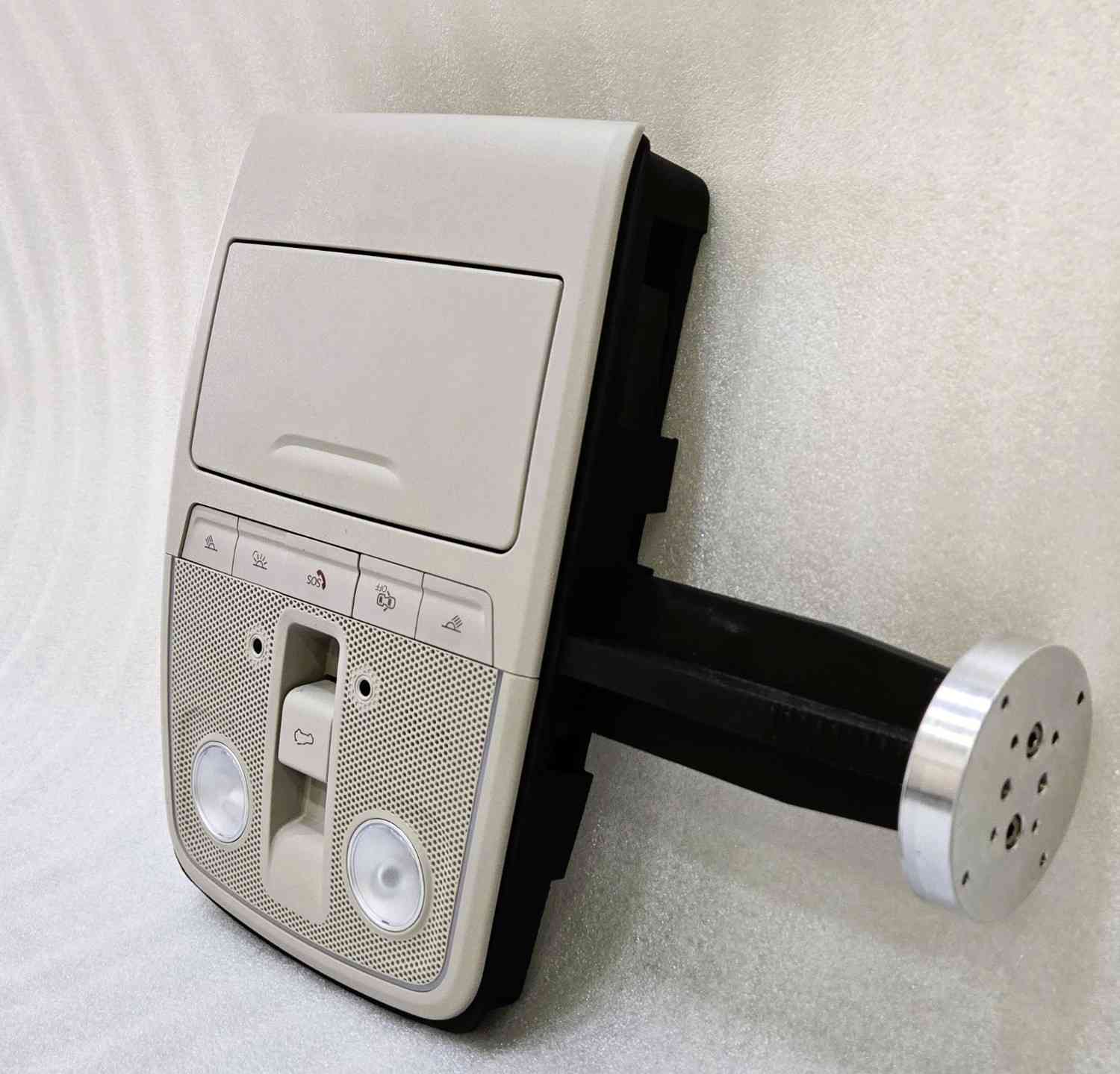 OHC Photometry Test Fixture View B