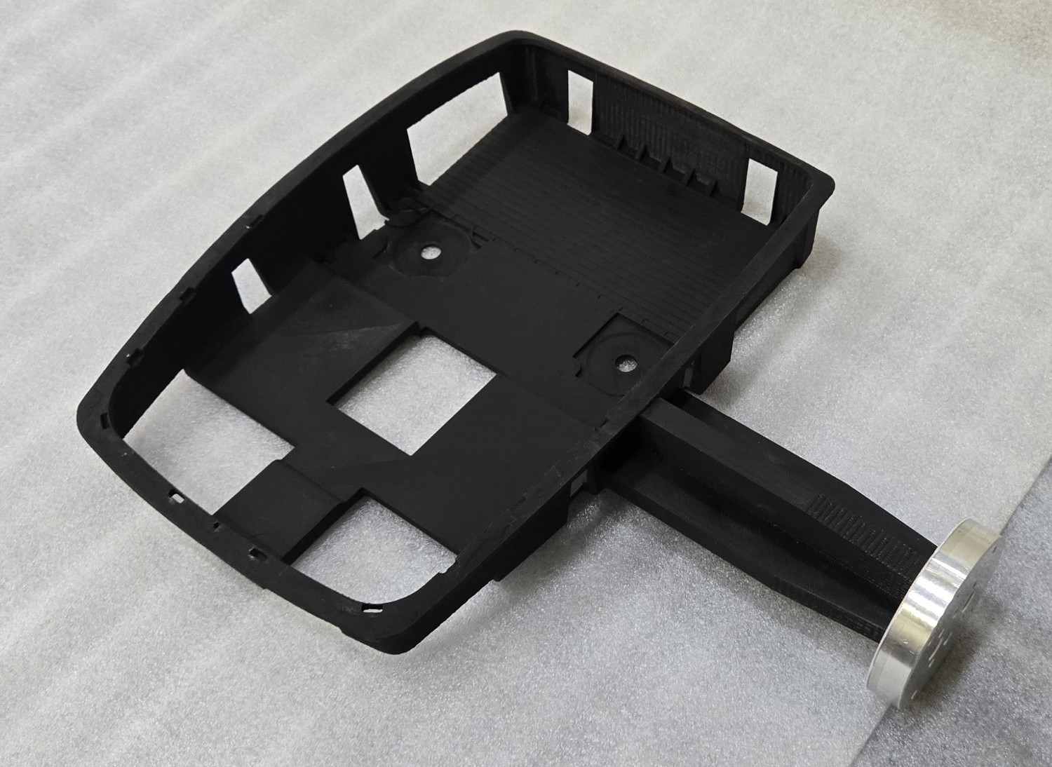 OHC Photometry Test Fixture View A