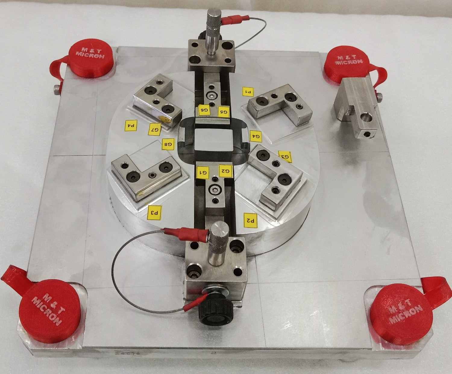 Automotive Plastic Child Part Checking Fixture 5
