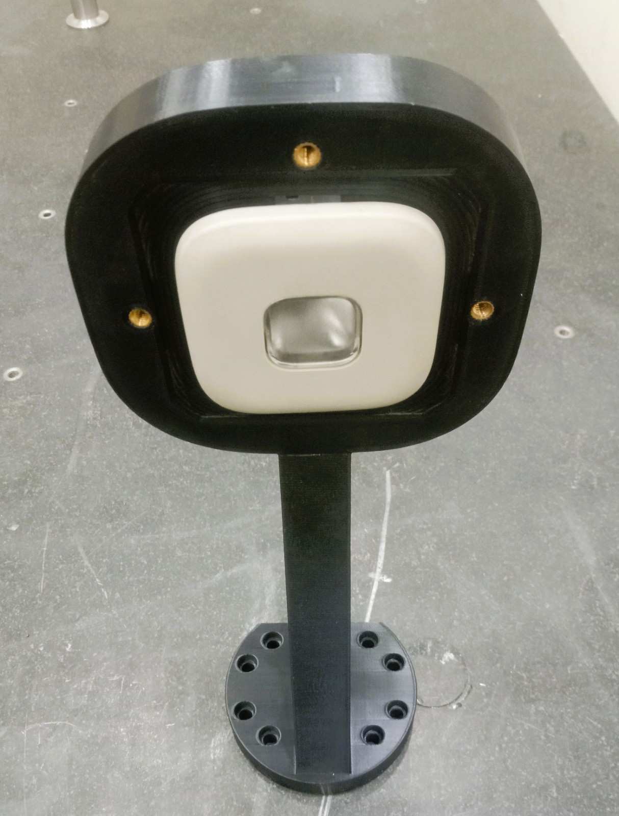 Automotive Reading Lamp Photometry Fixture