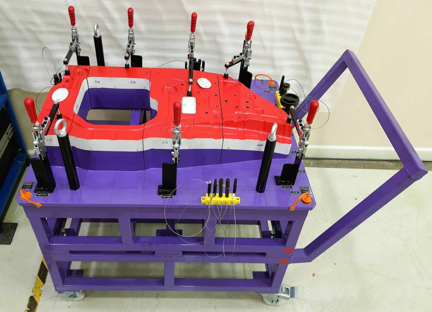 Automotive Sheet Metal Panel Checkers