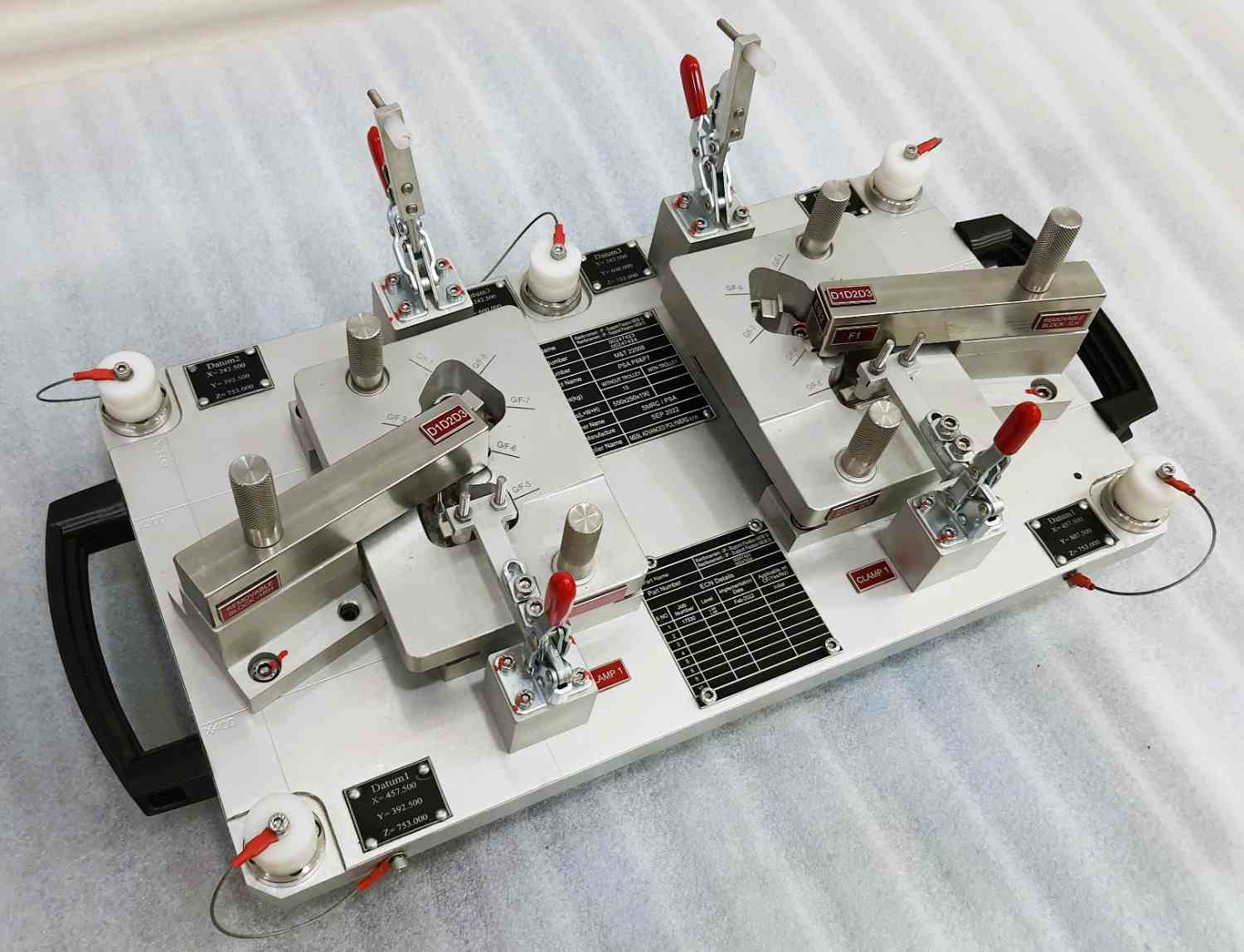 Automotive Export Fixtures