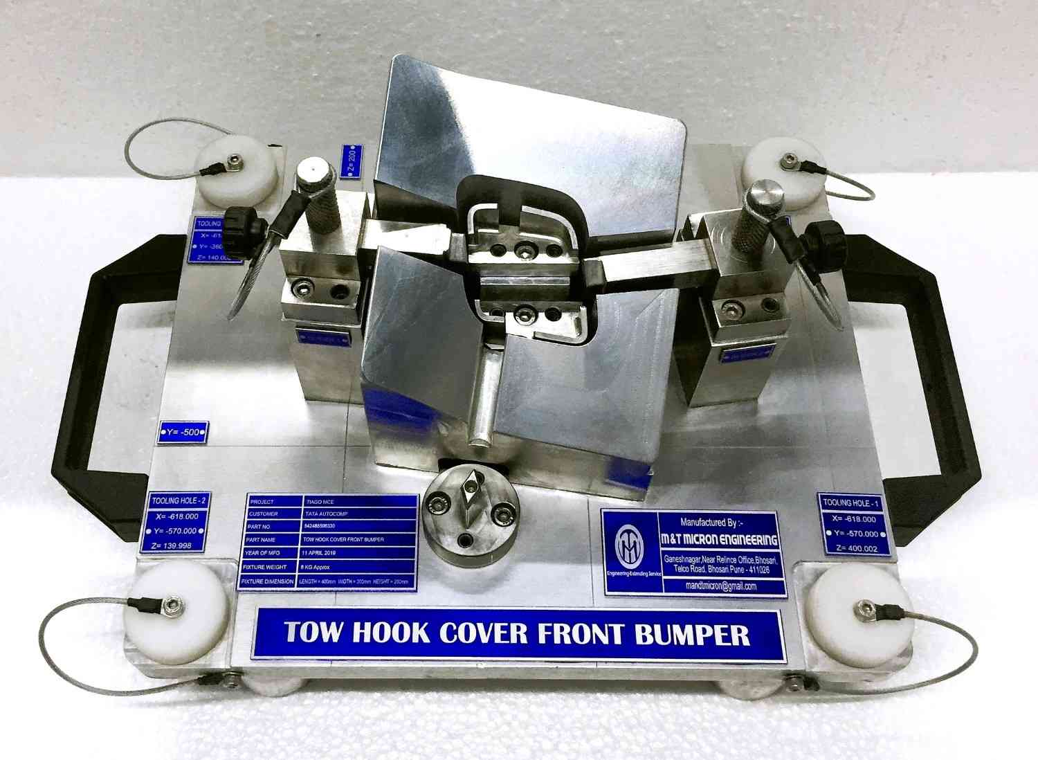 Automotive Checking Fixtures