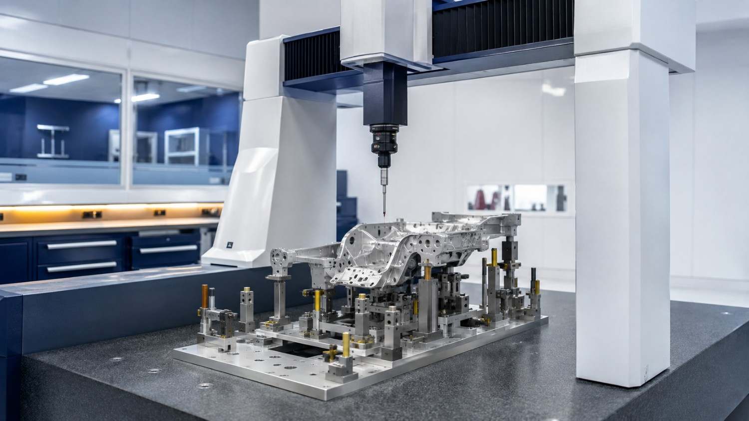 CMM Inspection Services