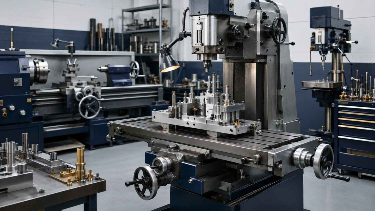 Conventional Machining