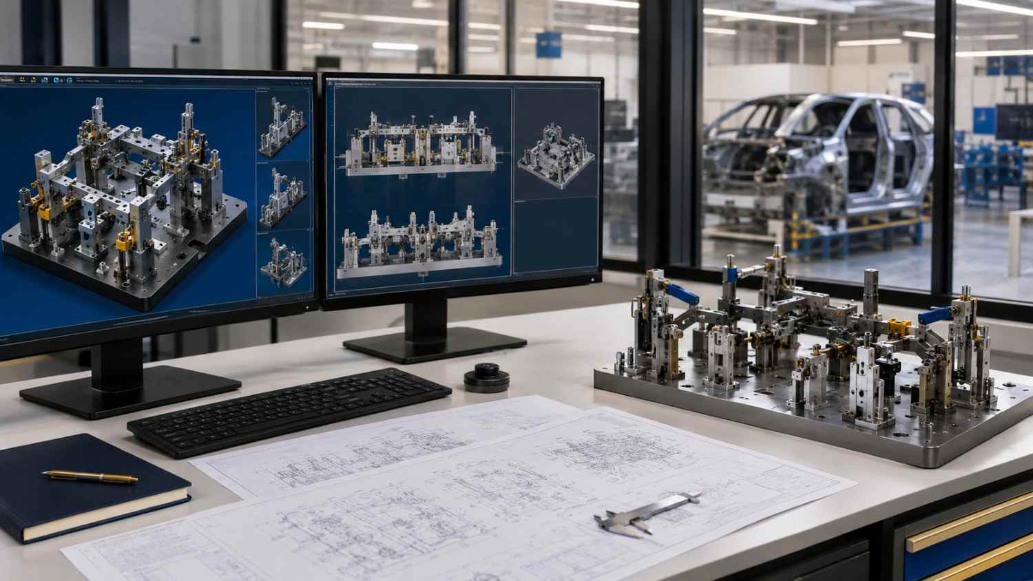 Fixture Design and Development