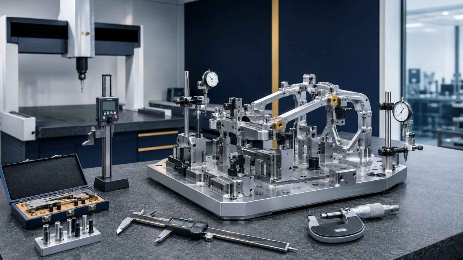 Quality Inspection and Assurance